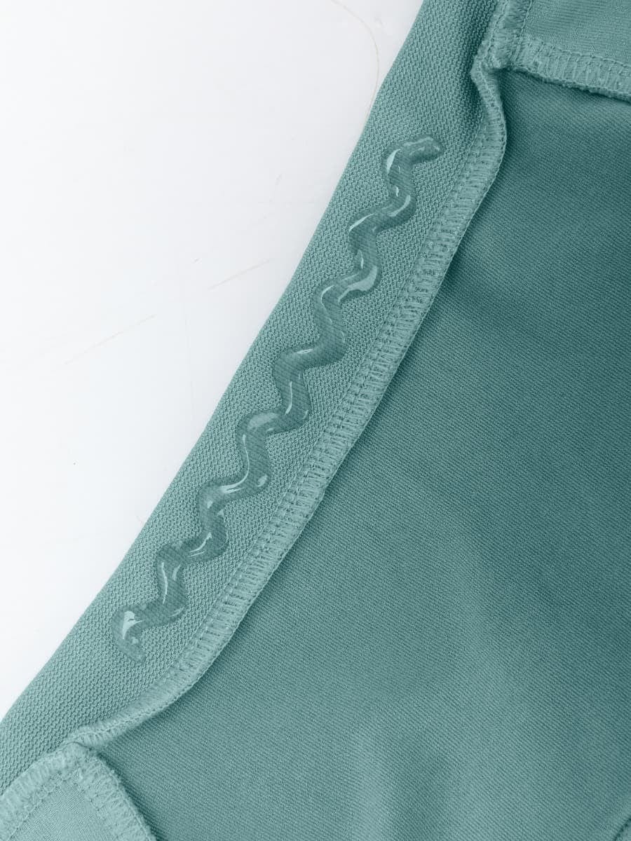 CurvyPower | NL Bodycon Short Sleeve Bodycon Shapewear Midi Dress