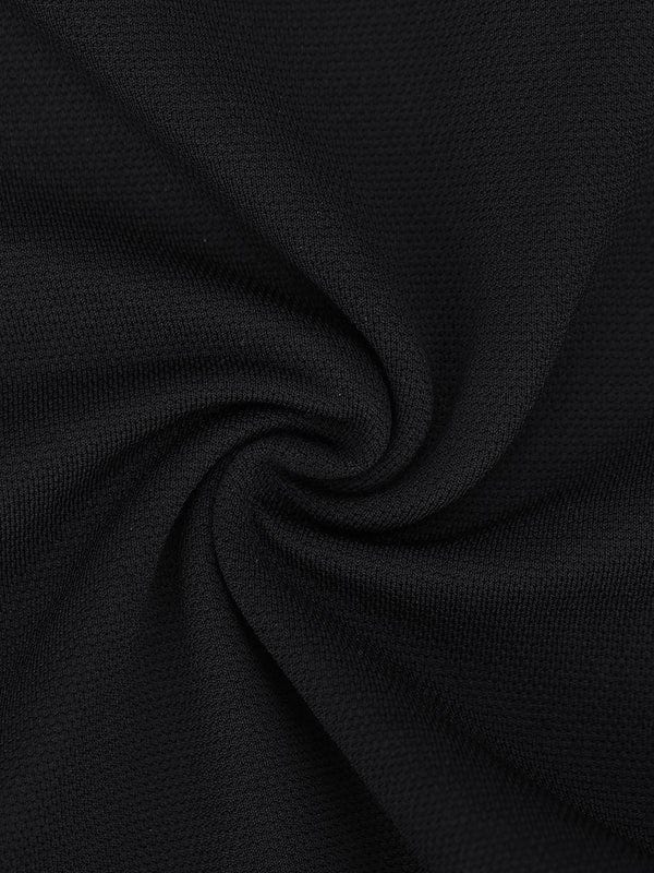 CurvyPower | NL bodysuit Long Sleeve and Diagonal Neck Compression Shapewear Thong Bodysuit