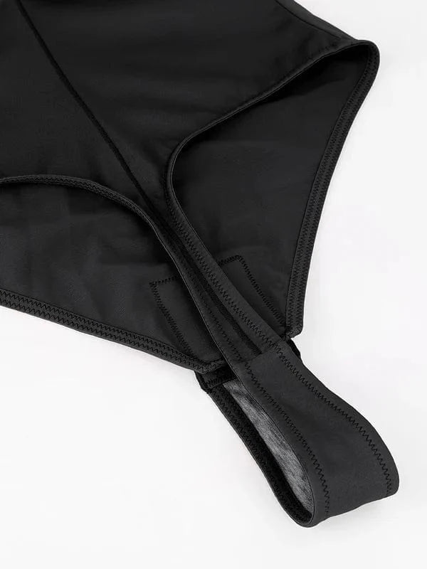 CurvyPower | NL bodysuit Strapless Underwire One-Piece Tummy Control Bodysuit Shapewear