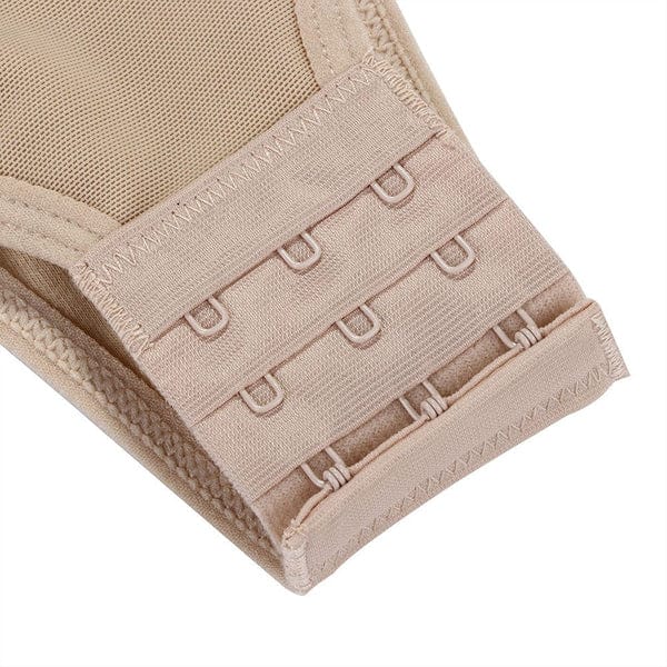 CurvyPower | NL bodysuit Waist Trainer Shapewear with Front Zipper and Adjustable Strap Bodysuit