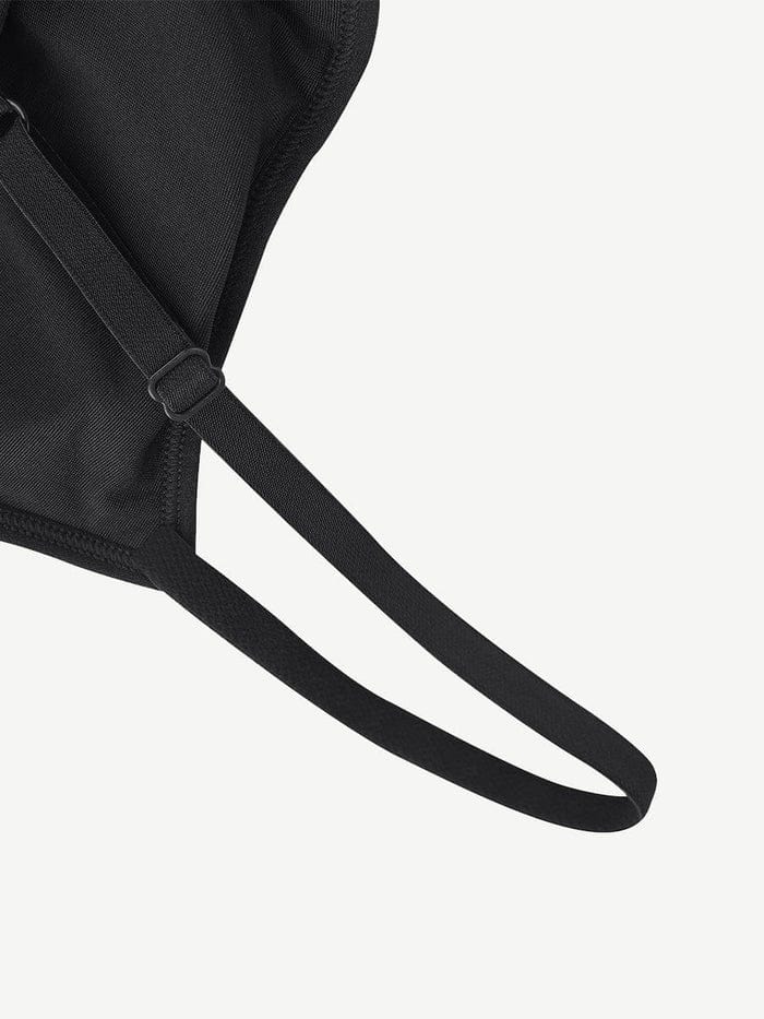 CurvyPower | NL Midi Dress Waist Control Bodycon Shapewear Midi Dress