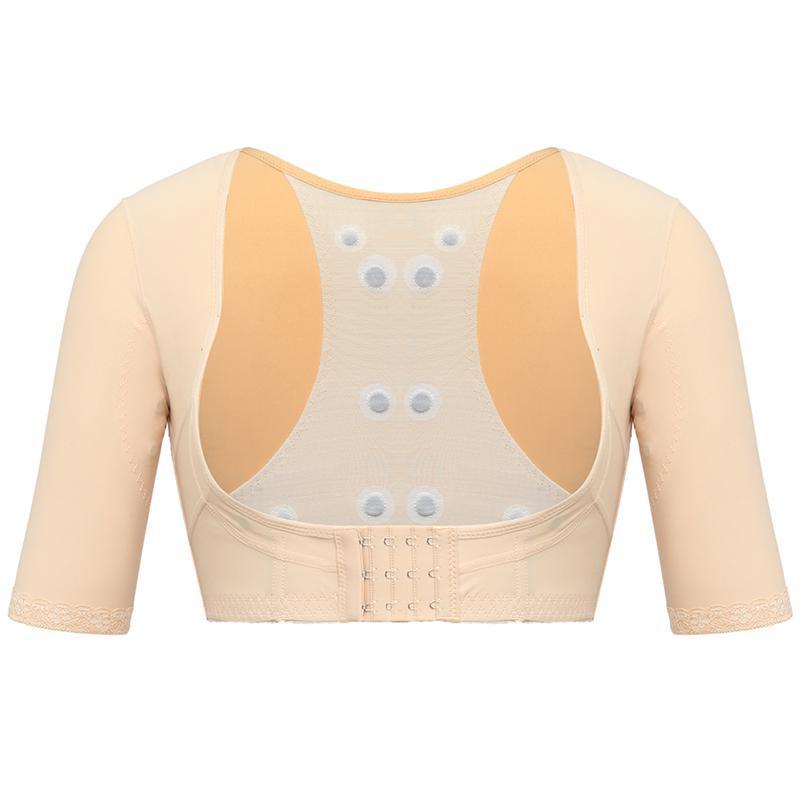 CurvyPower | NL Nude / S Slimming Upper Arm Shaper for Women