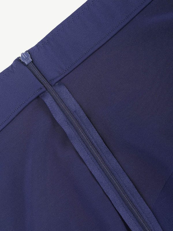 CurvyPower | NL Pants High-Waisted Flare Pants with Tummy Control and Leg Shaping