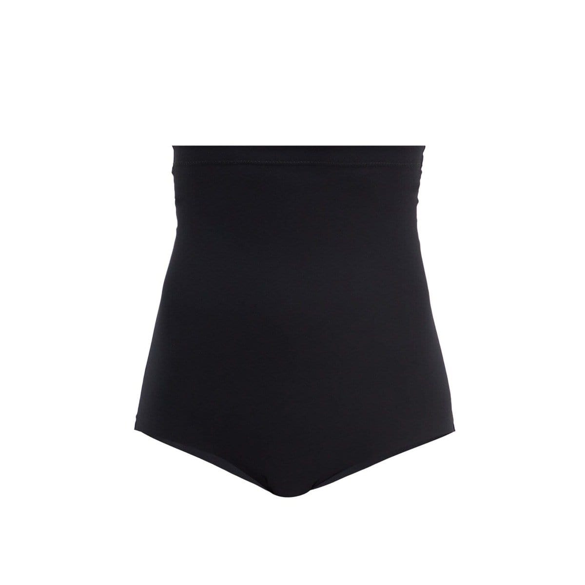CurvyPower | NL Panty M / Black Comfort High Waisted Shaping Panty