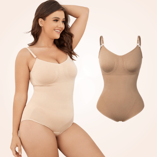 CurvyPower | NL shapewear bodysuit Women Firm Control Shaping Cami