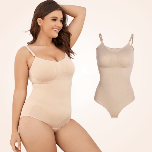 CurvyPower | NL shapewear bodysuit Women Firm Control Shaping Cami