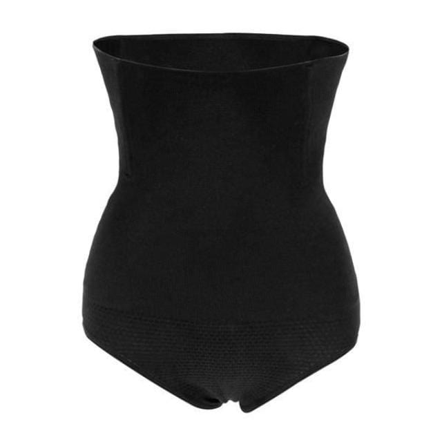 CurvyPower | NL Shapewear High Waist Tummy Control Shaper Panty Open Crotch