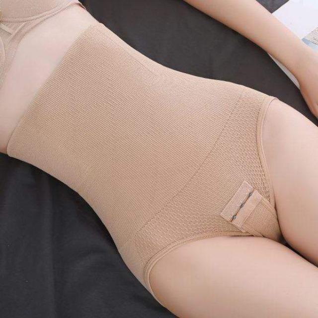 CurvyPower | NL Shapewear High Waist Tummy Control Shaper Panty Open Crotch
