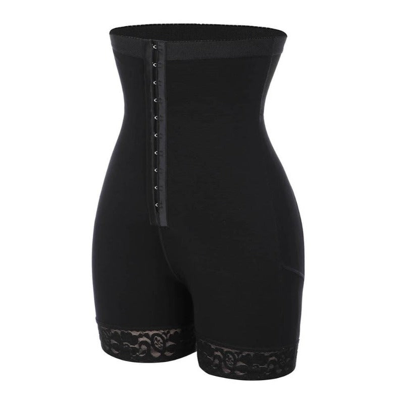 CurvyPower | NL Shapewear Women High-Waist Tummy Control Shapewear Short