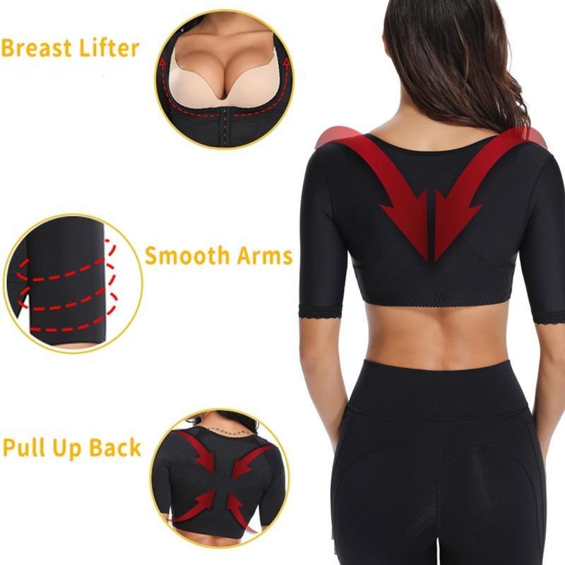 CurvyPower | NL Slimming Upper Arm Shaper for Women
