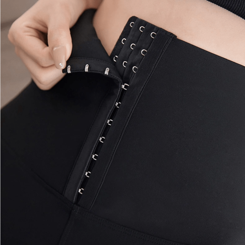 CurvyPower | NL Trousers & Jeans Women High-Waist Sport Tummy Control Leggings