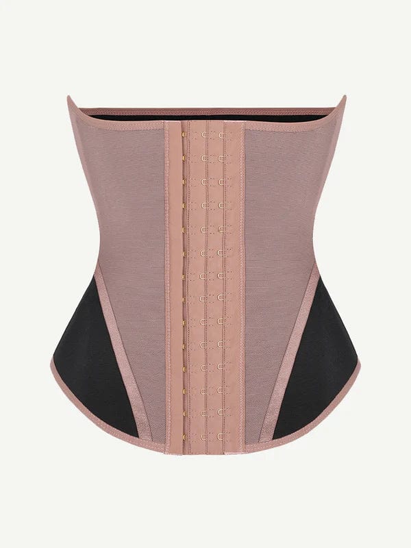 CurvyPower | NL Waist Trainer Beige / S Lace Waist Trainer Shapewear Corset
