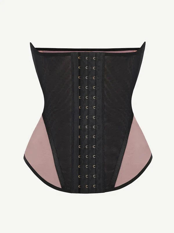 CurvyPower | NL Waist Trainer Black / S Lace Waist Trainer Shapewear Corset