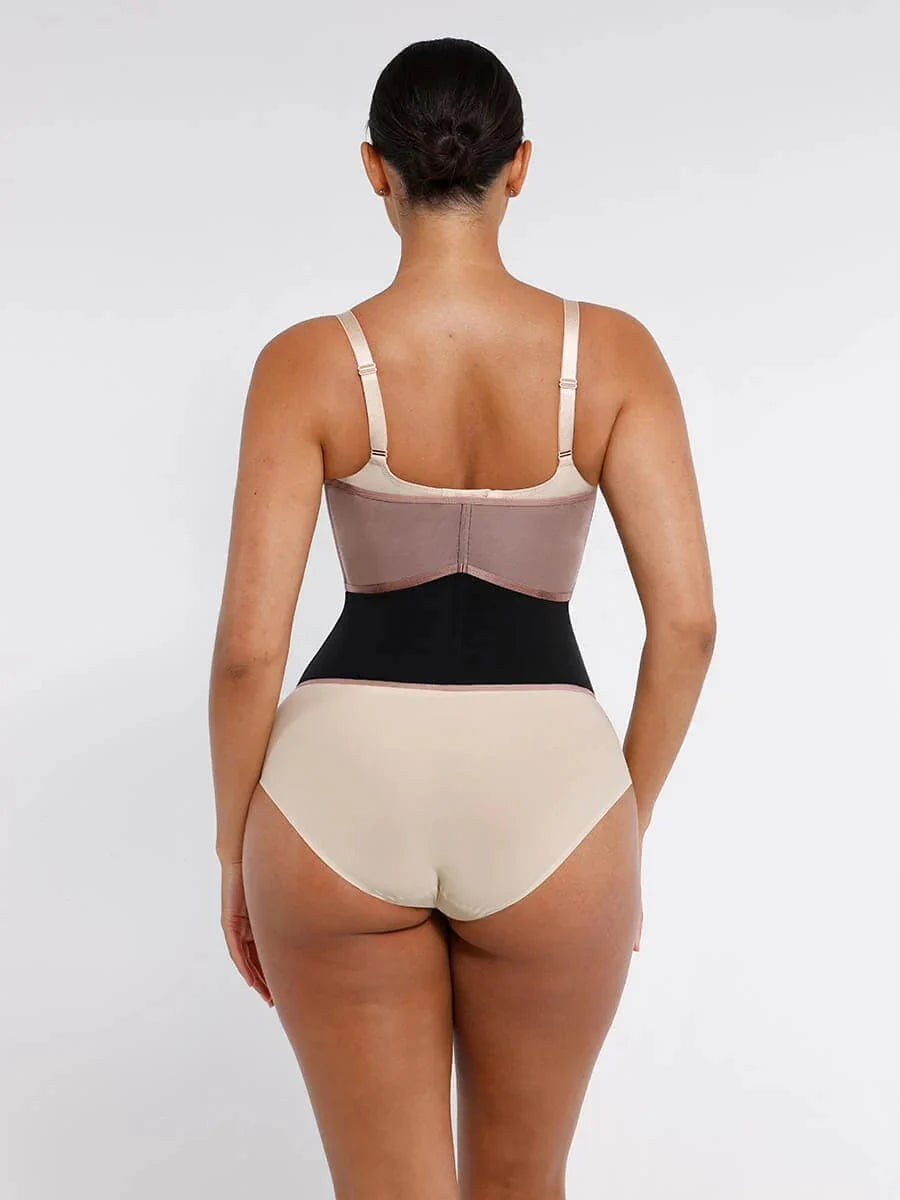 CurvyPower | NL Waist Trainer Lace Waist Trainer Shapewear Corset