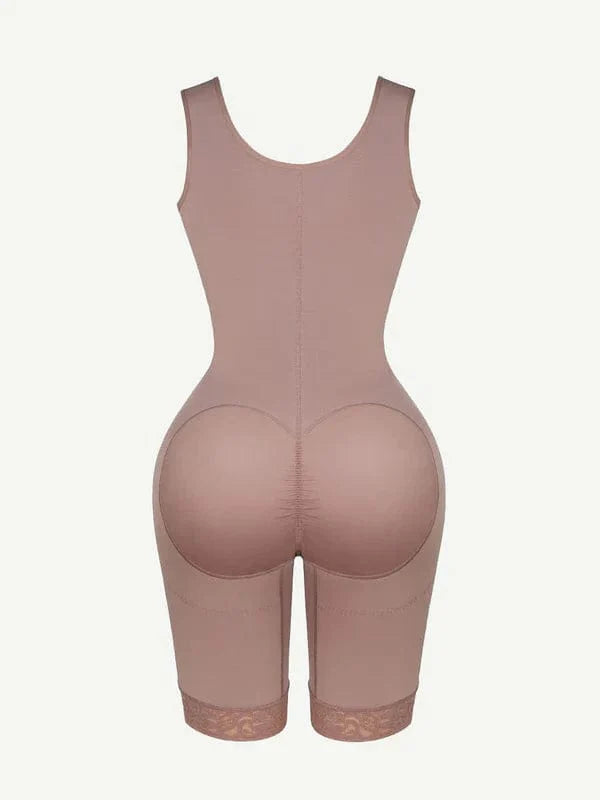 CurvyPower | NL bodysuit Postpartum Shaping Tummy Control Bodysuit