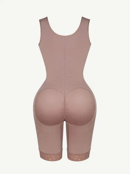 CurvyPower | NL bodysuit Postpartum Shaping Tummy Control Bodysuit