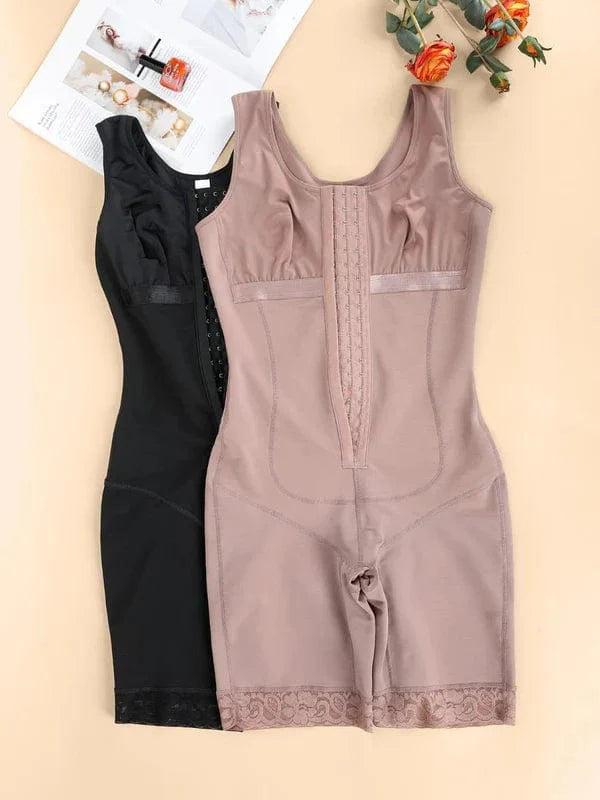 CurvyPower | NL bodysuit Postpartum Shaping Tummy Control Bodysuit