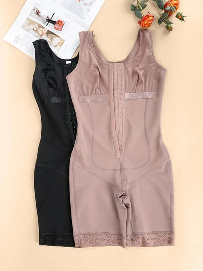 CurvyPower | NL bodysuit Postpartum Shaping Tummy Control Bodysuit