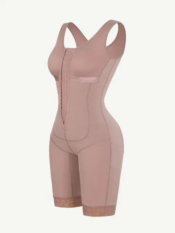 CurvyPower | NL bodysuit Postpartum Shaping Tummy Control Bodysuit