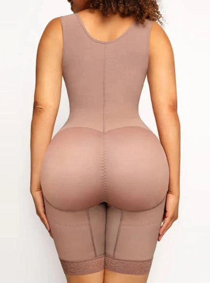 CurvyPower | NL bodysuit Postpartum Shaping Tummy Control Bodysuit