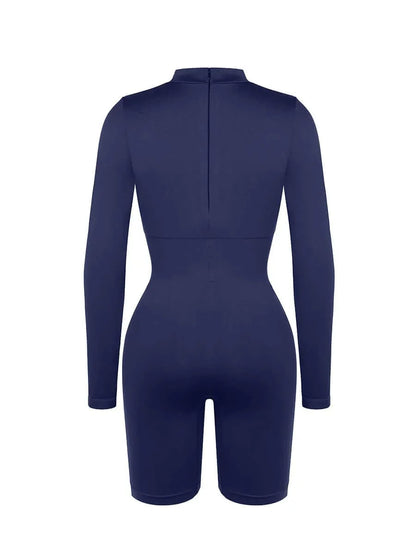 CurvyPower | NL bodysuit Seamless Body Sculpting Tummy Control Shapewear Bodysuit with Removable Cups