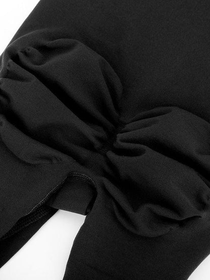 CurvyPower | NL bodysuit Seamless Bodysuit with Breast Support and Waist-to-Abdomen Shaping