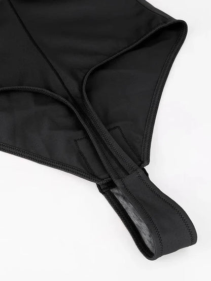 CurvyPower | NL bodysuit Strapless Underwire One-Piece Tummy Control Bodysuit Shapewear