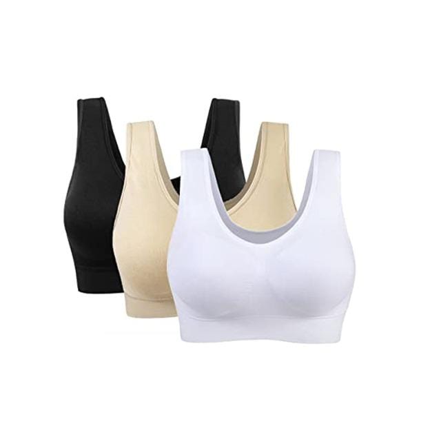 CurvyPower | NL Bras Women Support Comfort Seamless Bra