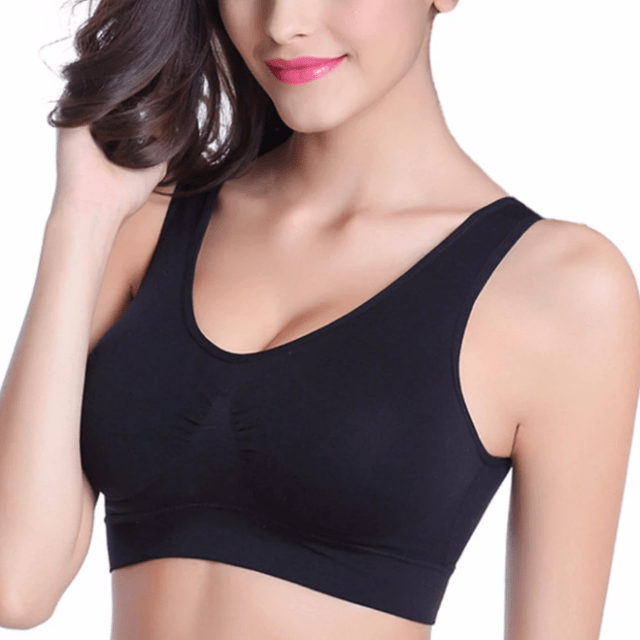 CurvyPower | NL Bras Women Support Comfort Seamless Bra