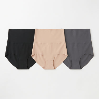 Corrigerend Slipje - Set van 3, vooraanzicht