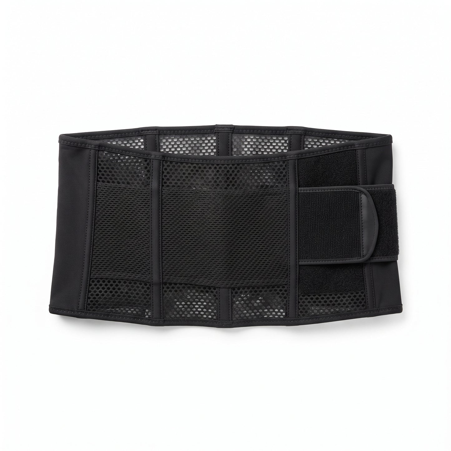 Taille Trainer Mesh - Ademend voor Actieve Dagen, vooraanzicht
