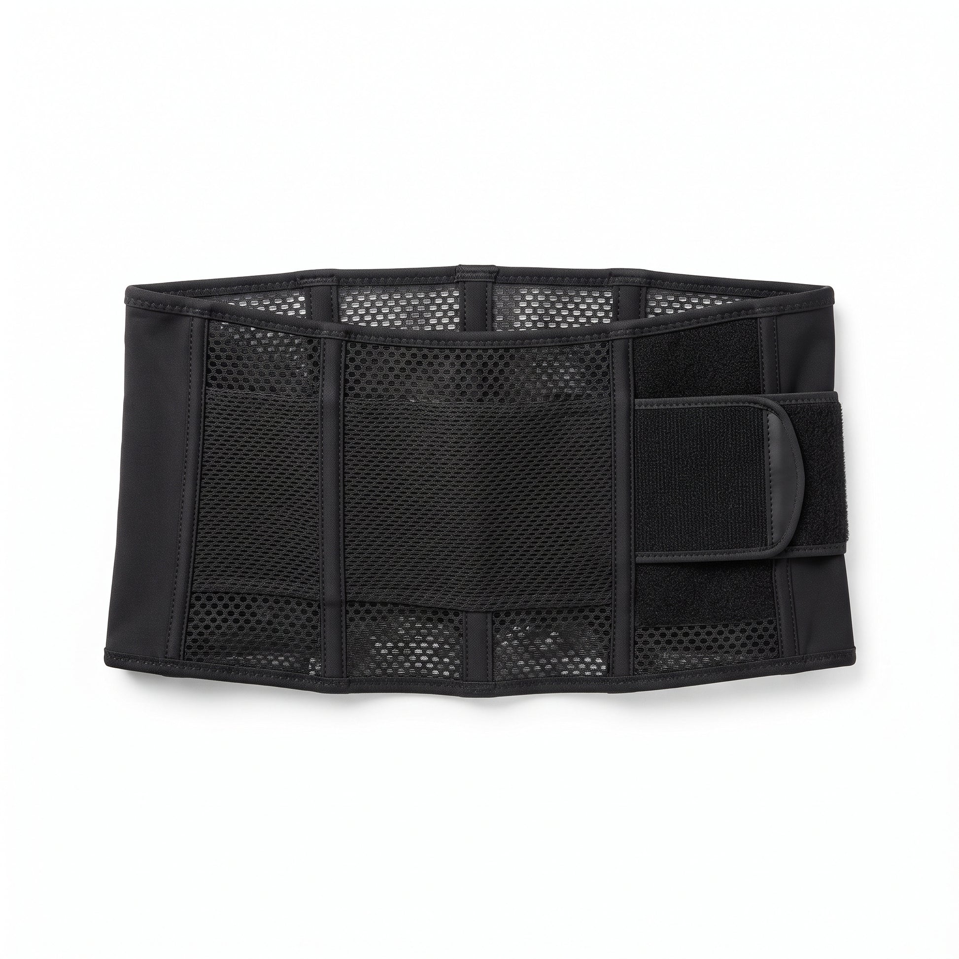 Taille Trainer Mesh - Ademend voor Actieve Dagen, vooraanzicht