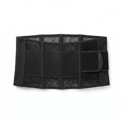 Taille Trainer Mesh - Ademend voor Actieve Dagen, vooraanzicht