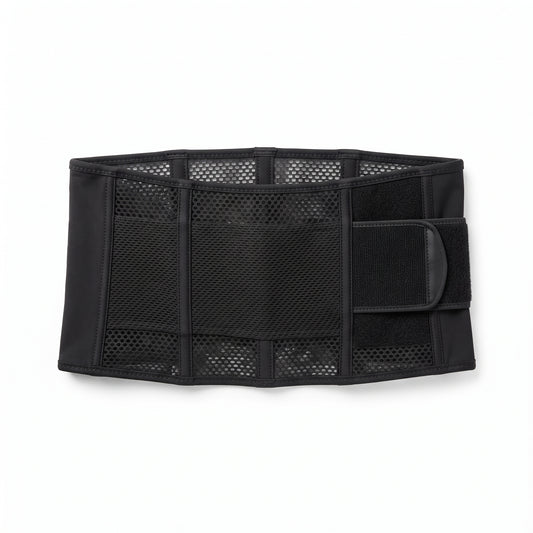 Taille Trainer Mesh - Ademend voor Actieve Dagen, vooraanzicht