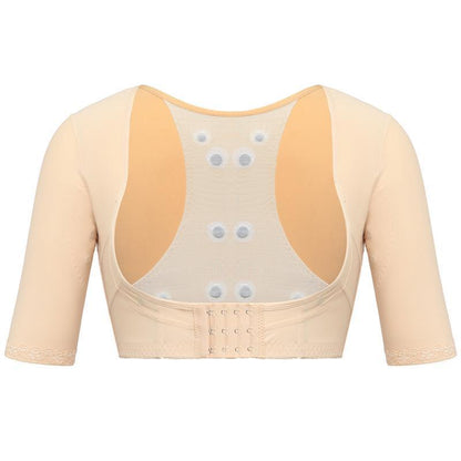 CurvyPower | NL Nude / S Slimming Upper Arm Shaper for Women
