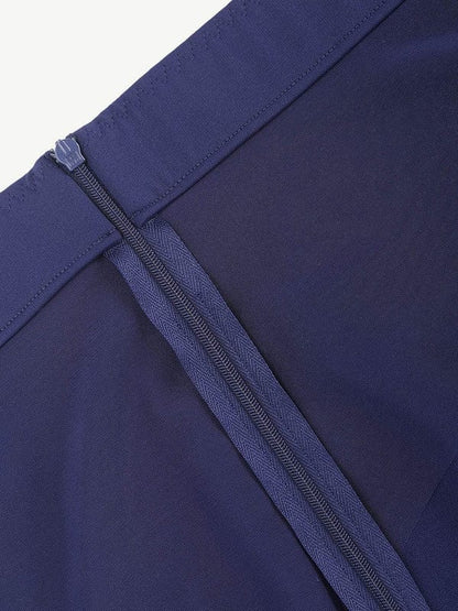 CurvyPower | NL Pants High-Waisted Flare Pants with Tummy Control and Leg Shaping