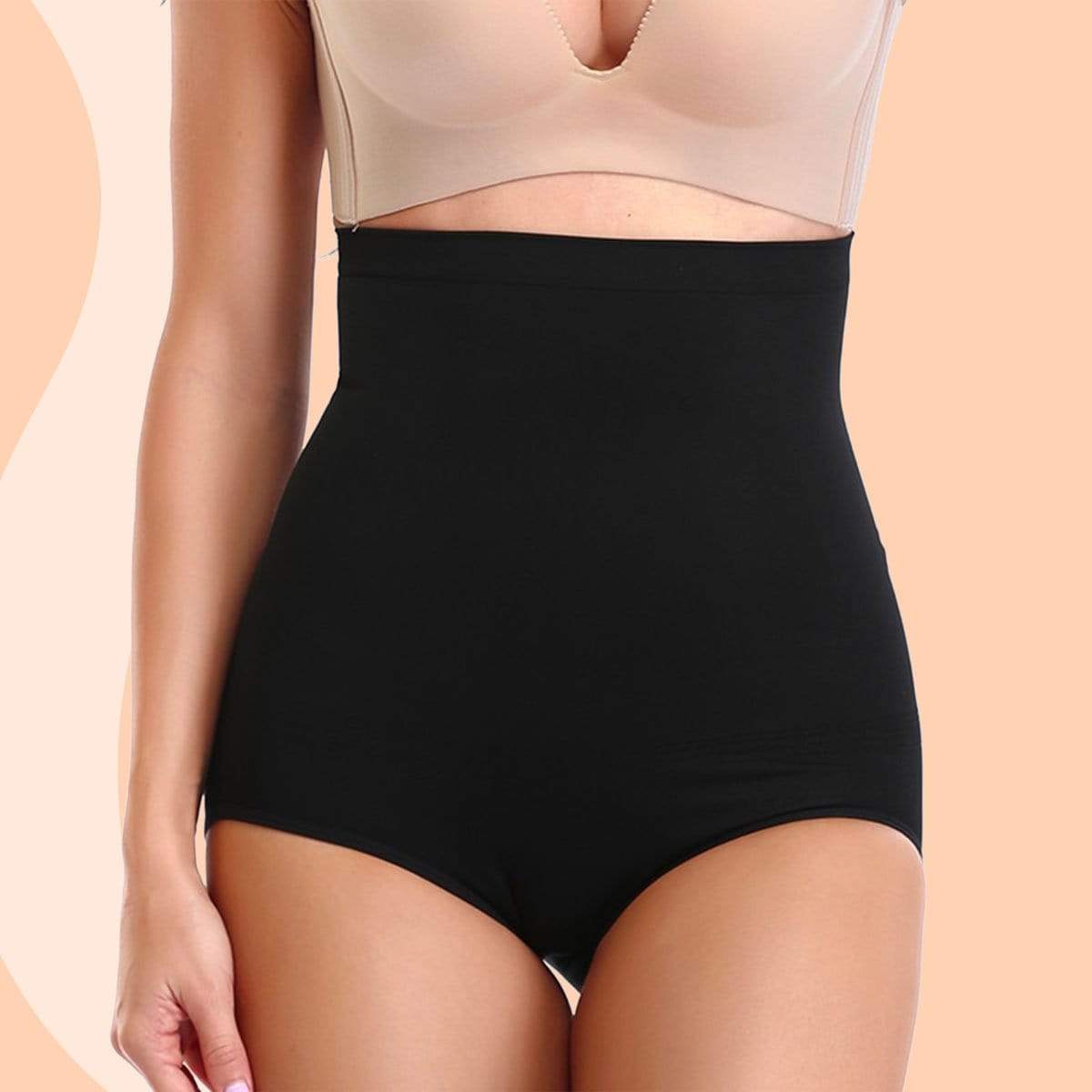 CurvyPower | NL Panty Comfort High Waisted Shaping Panty