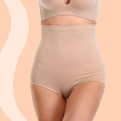 CurvyPower | NL Panty Comfort High Waisted Shaping Panty
