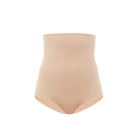 CurvyPower | NL Panty M / Nude Comfort High Waisted Shaping Panty