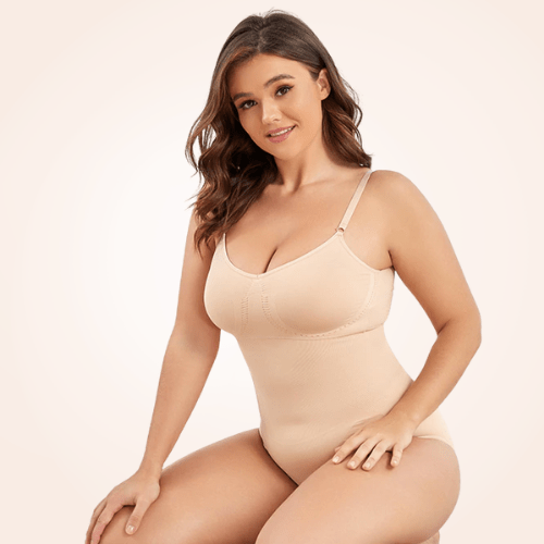 CurvyPower | NL shapewear bodysuit Women Firm Control Shaping Cami
