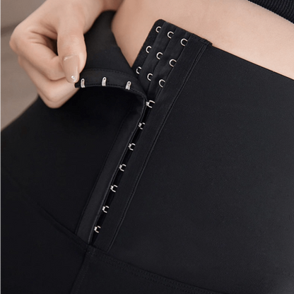 CurvyPower | NL Trousers & Jeans Women High-Waist Sport Tummy Control Leggings