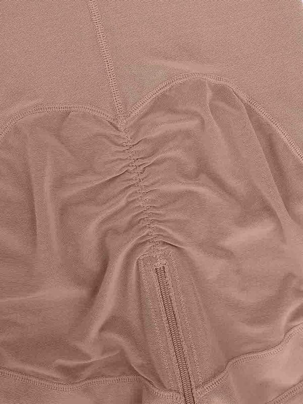 CurvyPower | NL Waist Trainer Elegant Lace Waist Trainer Compression Shapewear Shorts