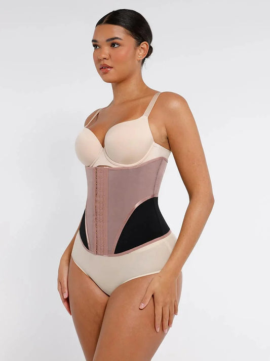 CurvyPower | NL Waist Trainer Lace Waist Trainer Shapewear Corset